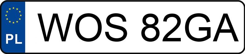 Numer rejestracyjny WOS 82GA posiada PEUGEOT Skutery od 50 ccm Satelis 125 - WOS82GA