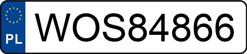 Numer rejestracyjny WOS 84866 posiada HONDA Civic 1.6 MR`01 E3 LS - WOS84866 Numer rejestracyjny WOS 84866 posiada HONDA Civic 1.6 MR`01 E3 LS - WOS84866