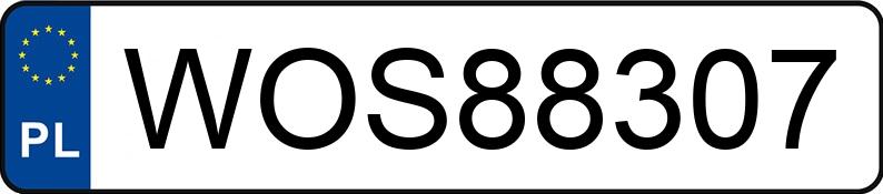 Numer rejestracyjny WOS 88307 posiada SKODA Fabia 1.4 MR`05 E4 Mint Aut. - WOS88307 Numer rejestracyjny WOS 88307 posiada SKODA Fabia 1.4 MR`05 E4 Mint Aut. - WOS88307