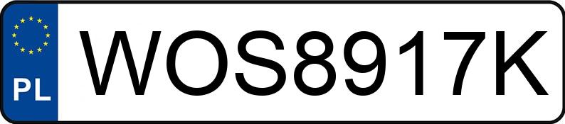 Numer rejestracyjny WOS 8917K posiada AUDI A4 AVANT 1.8T QUATTRO - WOS8917K Numer rejestracyjny WOS 8917K posiada AUDI A4 AVANT 1.8T QUATTRO - WOS8917K