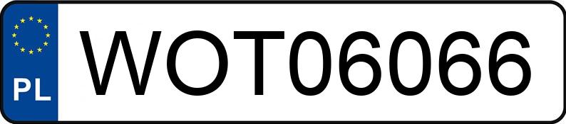 Numer rejestracyjny WOT 06066 posiada MITSUBISHI COLT - WOT06066 Numer rejestracyjny WOT 06066 posiada MITSUBISHI COLT - WOT06066