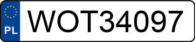 Numer rejestracyjny WOT 34097 posiada HYUNDAI I20 - WOT34097 Numer rejestracyjny WOT 34097 posiada HYUNDAI I20 - WOT34097