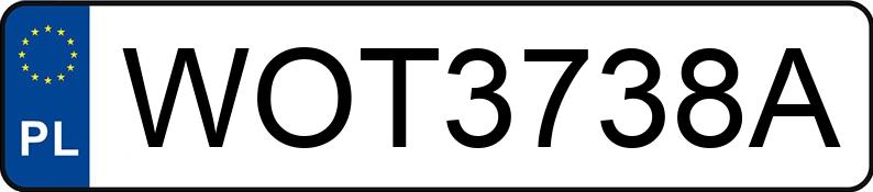 Numer rejestracyjny WOT 3738A posiada MERCEDES-BENZ E 220 CDI - WOT3738A Numer rejestracyjny WOT 3738A posiada MERCEDES-BENZ E 220 CDI - WOT3738A