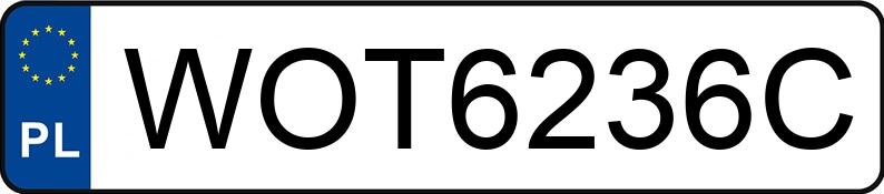 Numer rejestracyjny WOT 6236C posiada PEUGEOT 208 MR`23 E6d Allure S&S - WOT6236C Numer rejestracyjny WOT 6236C posiada PEUGEOT 208 MR`23 E6d Allure S&S - WOT6236C
