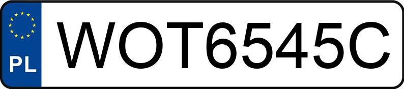 Numer rejestracyjny WOT 6545C posiada SKODA Octavia IV 1.5 mHEV MR`25 E6d Edition 130 Essence - WOT6545C Numer rejestracyjny WOT 6545C posiada SKODA Octavia IV 1.5 mHEV MR`25 E6d Edition 130 Essence - WOT6545C