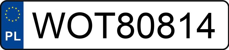Numer rejestracyjny WOT 80814 posiada FIAT LINEA - WOT80814 Numer rejestracyjny WOT 80814 posiada FIAT LINEA - WOT80814