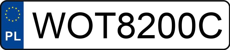 Numer rejestracyjny WOT 8200C posiada VOLKSWAGEN T-Roc 1.5 eTSI MR`25 E6 Trend - WOT8200C Numer rejestracyjny WOT 8200C posiada VOLKSWAGEN T-Roc 1.5 eTSI MR`25 E6 Trend - WOT8200C