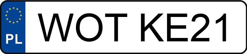 Numer rejestracyjny WOT KE21 posiada CHRYSLER 300C 3.0 CRD DPF MR`04 E4 Aut. - WOTKE21 Numer rejestracyjny WOT KE21 posiada CHRYSLER 300C 3.0 CRD DPF MR`04 E4 Aut. - WOTKE21