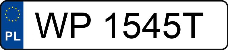 Numer rejestracyjny WP 1545T posiada AUDI Q3 45 TFSI MR`19 E6d F3 S line S tronic - WP1545T Numer rejestracyjny WP 1545T posiada AUDI Q3 45 TFSI MR`19 E6d F3 S line S tronic - WP1545T