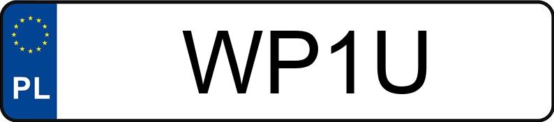 Numer rejestracyjny WP 1U posiada MERCEDES-BENZ CLS 500 MR`11 E5 218 CLS 500 MR`11 E5 218 - WP1U Numer rejestracyjny WP 1U posiada MERCEDES-BENZ CLS 500 MR`11 E5 218 CLS 500 MR`11 E5 218 - WP1U