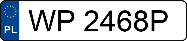 Numer rejestracyjny WP 2468P posiada TOYOTA RAV 4 2.0 MR`22 E6ag Comfort AWD D-CVT - WP2468P Numer rejestracyjny WP 2468P posiada TOYOTA RAV 4 2.0 MR`22 E6ag Comfort AWD D-CVT - WP2468P