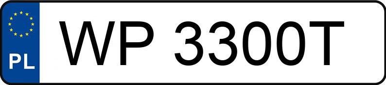 Numer rejestracyjny WP 3300T posiada VOLKSWAGEN Caddy 2.0 TDI MR`21 E6 2.4t Caddy 2.0 TDI MR`21 E6 2.4t - WP3300T