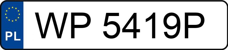 Numer rejestracyjny WP 5419P posiada BMW 318i Kat. MR`98 E46 318i Kat. MR`98 E46 - WP5419P Numer rejestracyjny WP 5419P posiada BMW 318i Kat. MR`98 E46 318i Kat. MR`98 E46 - WP5419P
