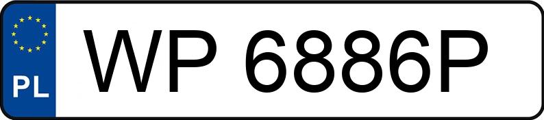 Numer rejestracyjny WP 6886P posiada BMW 325i Coupe Kat. MR`02 E3 E46 Ci - WP6886P Numer rejestracyjny WP 6886P posiada BMW 325i Coupe Kat. MR`02 E3 E46 Ci - WP6886P