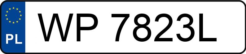 Numer rejestracyjny WP 7823L posiada VOLKSWAGEN SCIROCCO - WP7823L Numer rejestracyjny WP 7823L posiada VOLKSWAGEN SCIROCCO - WP7823L