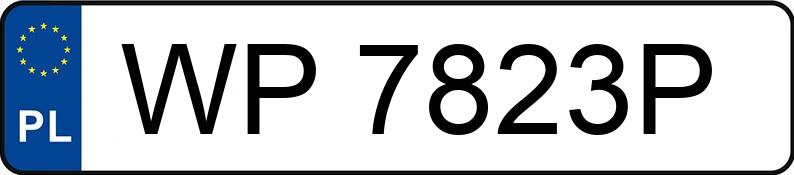 Numer rejestracyjny WP 7823P posiada CITROEN C4 - WP7823P Numer rejestracyjny WP 7823P posiada CITROEN C4 - WP7823P