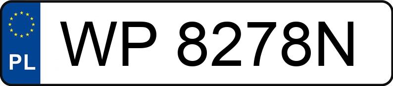 Numer rejestracyjny WP 8278N posiada CITROEN C5 II 2.7 HDI FAP MR`08 E5 Equilibre Exclusive Navi Aut. - WP8278N Numer rejestracyjny WP 8278N posiada CITROEN C5 II 2.7 HDI FAP MR`08 E5 Equilibre Exclusive Navi Aut. - WP8278N