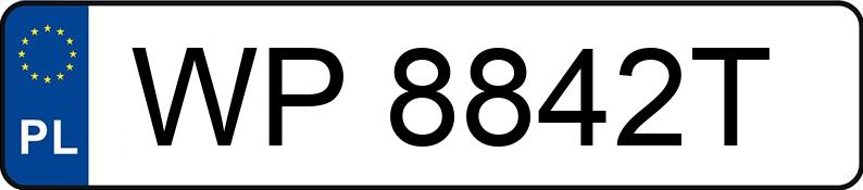 Numer rejestracyjny WP 8842T posiada OPEL INSIGNIA SPORTS TOURER SW - WP8842T Numer rejestracyjny WP 8842T posiada OPEL INSIGNIA SPORTS TOURER SW - WP8842T