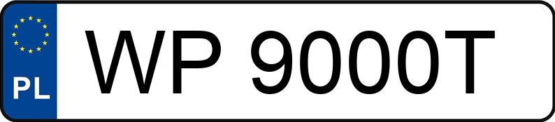 Numer rejestracyjny WP 9000T posiada PEUGEOT 2008 II 1.2 MR`23 E6d Business S&S - WP9000T