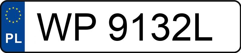 Numer rejestracyjny WP 9132L posiada VOLVO V50 - WP9132L Numer rejestracyjny WP 9132L posiada VOLVO V50 - WP9132L