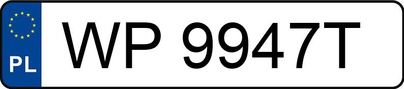 Numer rejestracyjny WP 9947T posiada PEUGEOT 508 SW HDI MR`14 E6 Allure S&S - WP9947T