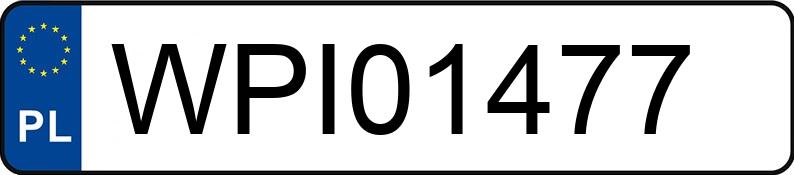 Numer rejestracyjny WPI 01477 posiada OPEL Corsa C 1.0 MR`00 E3 Start Easytronic - WPI01477 Numer rejestracyjny WPI 01477 posiada OPEL Corsa C 1.0 MR`00 E3 Start Easytronic - WPI01477