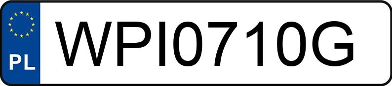 Numer rejestracyjny WPI 0710G posiada BMW 523i Kat. MR`95 E39 523i Kat. MR`95 E39 - WPI0710G Numer rejestracyjny WPI 0710G posiada BMW 523i Kat. MR`95 E39 523i Kat. MR`95 E39 - WPI0710G
