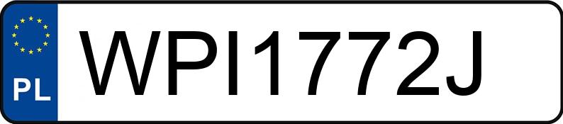 Numer rejestracyjny WPI 1772J posiada IVECO/PKSRATRANS 50C - WPI1772J Numer rejestracyjny WPI 1772J posiada IVECO/PKSRATRANS 50C - WPI1772J