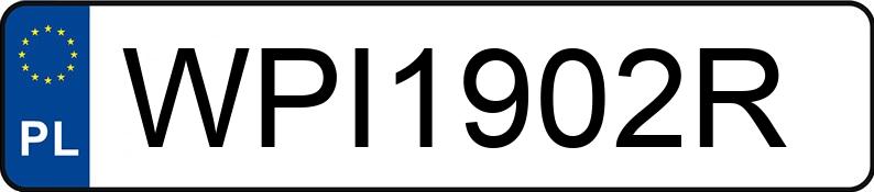 O número de registro WPI 1902R tem MERCEDES-BENZ GLA 200 MR`23 E6d H247 - WPI1902R
