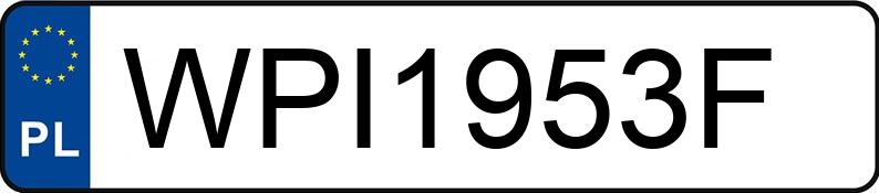 Numer rejestracyjny WPI 1953F posiada MERCEDES-BENZ GLS 400 d MR`19 E6d X167 4Matic - WPI1953F Numer rejestracyjny WPI 1953F posiada MERCEDES-BENZ GLS 400 d MR`19 E6d X167 4Matic - WPI1953F