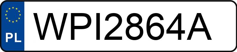 Numer rejestracyjny WPI 2864A posiada MERCEDES-BENZ AMG E 53 4MATIC - WPI2864A Numer rejestracyjny WPI 2864A posiada MERCEDES-BENZ AMG E 53 4MATIC - WPI2864A
