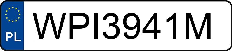Numer rejestracyjny WPI 3941M posiada VOLKSWAGEN BEETLE - WPI3941M Numer rejestracyjny WPI 3941M posiada VOLKSWAGEN BEETLE - WPI3941M