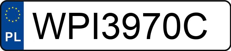 Numer rejestracyjny WPI 3970C posiada IVECO/ROMCAR 35S15 - WPI3970C Numer rejestracyjny WPI 3970C posiada IVECO/ROMCAR 35S15 - WPI3970C
