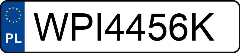 Numer rejestracyjny WPI 4456K posiada VOLKSWAGEN Passat B8 2.0 BiTDI MR`15 E6 Highline 4MOTION DSG - WPI4456K Numer rejestracyjny WPI 4456K posiada VOLKSWAGEN Passat B8 2.0 BiTDI MR`15 E6 Highline 4MOTION DSG - WPI4456K
