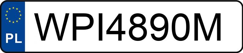 Numer rejestracyjny WPI 4890M posiada MERCEDES-BENZ C 220 CDI - WPI4890M Numer rejestracyjny WPI 4890M posiada MERCEDES-BENZ C 220 CDI - WPI4890M