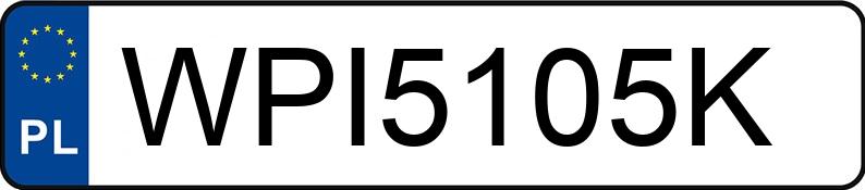 Numer rejestracyjny WPI 5105K posiada MERCEDES-BENZ GLE 350 DE 4MATIC - WPI5105K Numer rejestracyjny WPI 5105K posiada MERCEDES-BENZ GLE 350 DE 4MATIC - WPI5105K