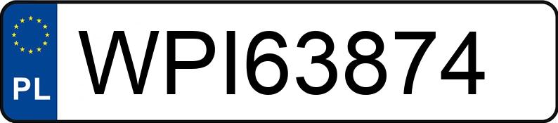 Numer rejestracyjny WPI 63874 posiada RENAULT Scenic 1.6 MR`99 E3 Expression - WPI63874 Numer rejestracyjny WPI 63874 posiada RENAULT Scenic 1.6 MR`99 E3 Expression - WPI63874