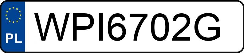 Numer rejestracyjny WPI 6702G posiada MERCEDES-BENZ G 500 MR`18 E6d W463 G 500 MR`18 E6d W463 - WPI6702G Numer rejestracyjny WPI 6702G posiada MERCEDES-BENZ G 500 MR`18 E6d W463 G 500 MR`18 E6d W463 - WPI6702G