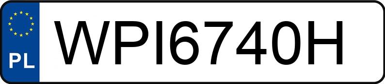 Numer rejestracyjny WPI 6740H posiada OPEL Insignia 2.0 CDTI MR`08 E4 Insignia - WPI6740H Numer rejestracyjny WPI 6740H posiada OPEL Insignia 2.0 CDTI MR`08 E4 Insignia - WPI6740H