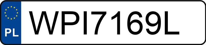 Numer rejestracyjny WPI 7169L posiada MERCEDES-BENZ 114 Vito BlueTEC MR`14 E6d 3.1t L - WPI7169L Numer rejestracyjny WPI 7169L posiada MERCEDES-BENZ 114 Vito BlueTEC MR`14 E6d 3.1t L - WPI7169L