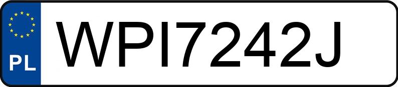 Numer rejestracyjny WPI 7242J posiada MERCEDES-BENZ S 500 MR`05 E4 221 S 500 MR`05 E4 221 - WPI7242J Numer rejestracyjny WPI 7242J posiada MERCEDES-BENZ S 500 MR`05 E4 221 S 500 MR`05 E4 221 - WPI7242J