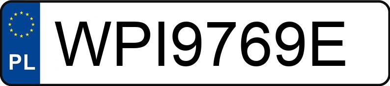 Il numero di registrazione WPI 9769E ha BMW 328i MR`12 E5 F30 328i MR`12 E5 F30 - WPI9769E Il numero di registrazione WPI 9769E ha BMW 328i MR`12 E5 F30 328i MR`12 E5 F30 - WPI9769E