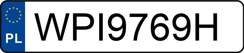 Numer rejestracyjny WPI 9769H posiada BMW 330i Kat. MR`01 E3 E46 330i Kat. MR`01 E3 E46 - WPI9769H Numer rejestracyjny WPI 9769H posiada BMW 330i Kat. MR`01 E3 E46 330i Kat. MR`01 E3 E46 - WPI9769H