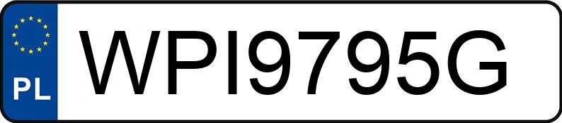 Numer rejestracyjny WPI 9795G posiada MERCEDES-BENZ/IGLOPOL SPRINTER - WPI9795G Numer rejestracyjny WPI 9795G posiada MERCEDES-BENZ/IGLOPOL SPRINTER - WPI9795G