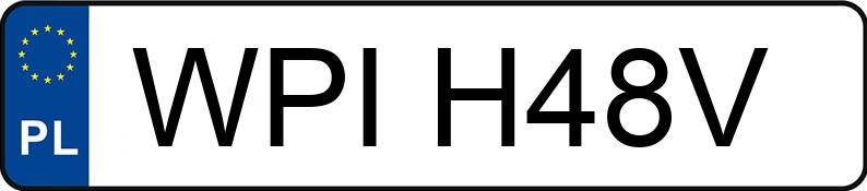 El número de registro WPI H48V tiene URSUS C-330 - WPIH48V El número de registro WPI H48V tiene URSUS C-330 - WPIH48V