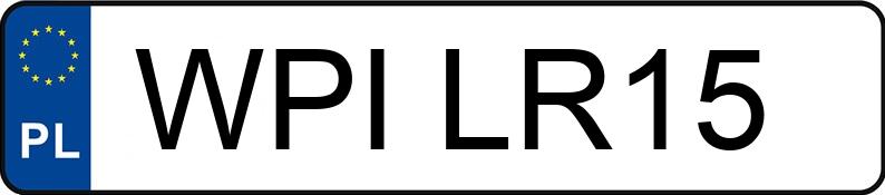 Numer rejestracyjny WPI LR15 posiada OPEL SIGNUM 2.2 DTI - WPILR15 Numer rejestracyjny WPI LR15 posiada OPEL SIGNUM 2.2 DTI - WPILR15