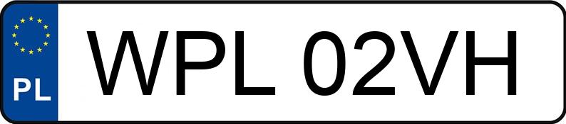 Numer rejestracyjny WPL 02VH posiada SSANGYONG / KGM Musso 2.9 Diesel - WPL02VH