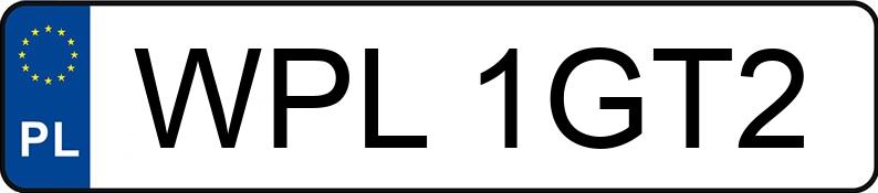 Numer rejestracyjny WPL 1GT2 posiada ZASŁAW D-616 16.0t D-616.10/7.2 - WPL1GT2 Numer rejestracyjny WPL 1GT2 posiada ZASŁAW D-616 16.0t D-616.10/7.2 - WPL1GT2