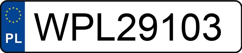 Numer rejestracyjny WPL 29103 posiada HYUNDAI SONATA 2.0 CRDI - WPL29103 Numer rejestracyjny WPL 29103 posiada HYUNDAI SONATA 2.0 CRDI - WPL29103