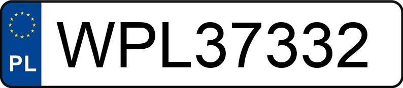 Numer rejestracyjny WPL 37332 posiada AUDI A6 1.9 TDi Kat. MR`97 4B Aut. - WPL37332 Numer rejestracyjny WPL 37332 posiada AUDI A6 1.9 TDi Kat. MR`97 4B Aut. - WPL37332